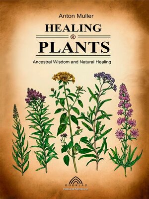 cover image of Healing Plants